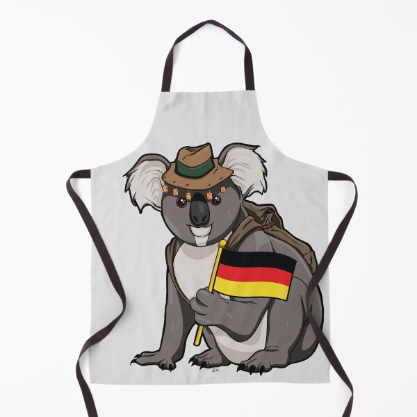 Item preview, Aussie Moz in Germany designed and sold by Vana Vikse.