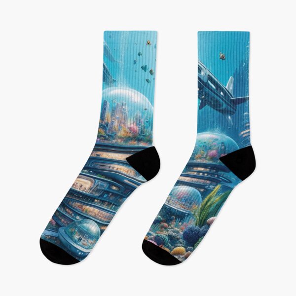 Item preview, Aquaopolis: The Enchanted Depths designed and sold by Era-of-Traveler.