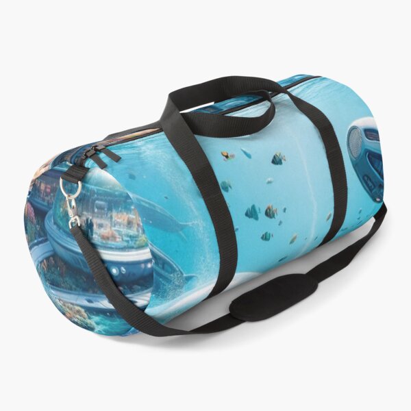 Item preview, Aquaopolis: The Enchanted Depths designed and sold by Era-of-Traveler.