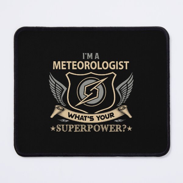 Item preview, Meteorologist - Superpower designed and sold by alphatinost.