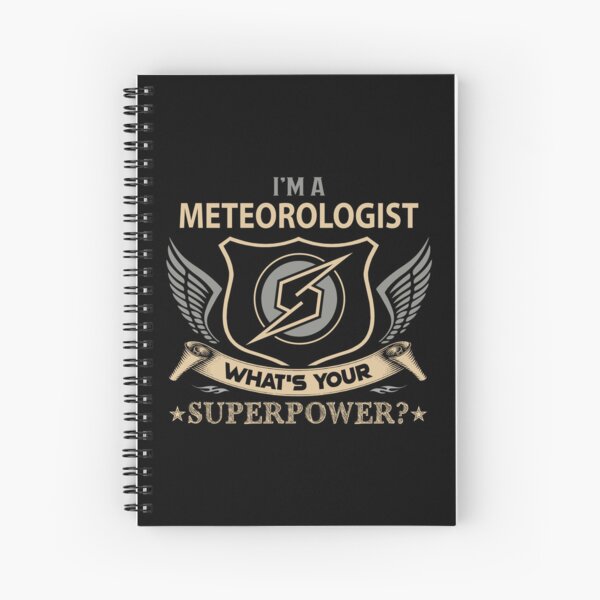 Item preview, Meteorologist - Superpower designed and sold by alphatinost.