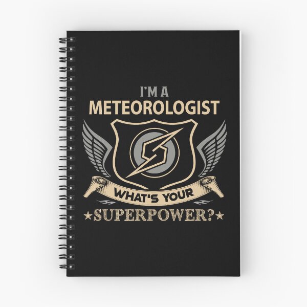Item preview, Meteorologist - Superpower designed and sold by alphatinost.