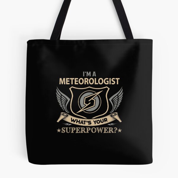 Item preview, Meteorologist - Superpower designed and sold by alphatinost.