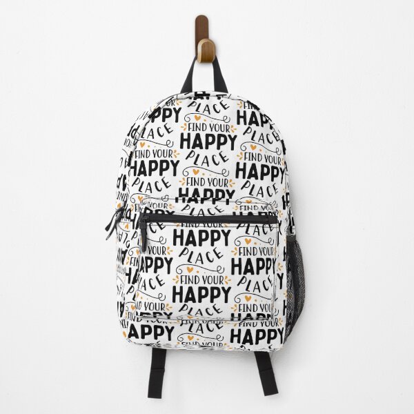 Item preview, Design Find Your Happy Place designed and sold by P2Genies.