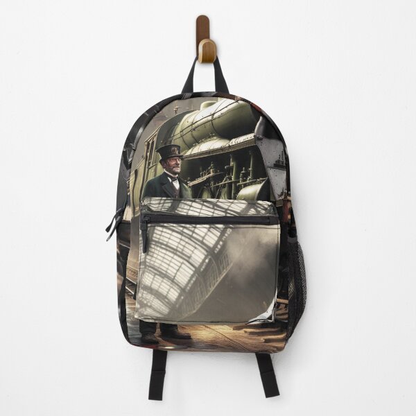 Item preview, Steam Train Punk designed and sold by Random Designs.