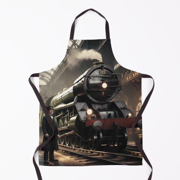 Item preview, Steam Train Punk designed and sold by Random Designs.