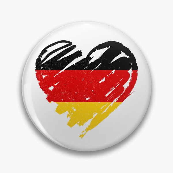 Item preview, I Love Germany  designed and sold by feether-store.