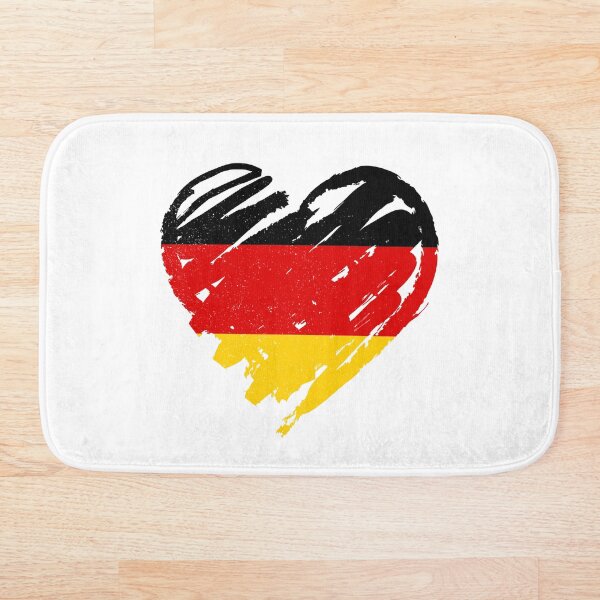 Item preview, I Love Germany  designed and sold by feether-store.