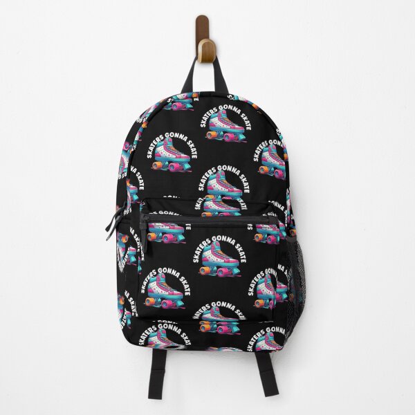 Item preview, Skaters Gonna Skate: Trendy Designs for the Ultimate Skateboarding Style designed and sold by PopArtDesigns.