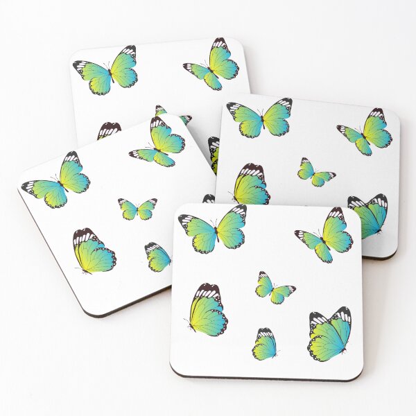Item preview, Gradient Monarch Butterflies Pack designed and sold by widianeworld.