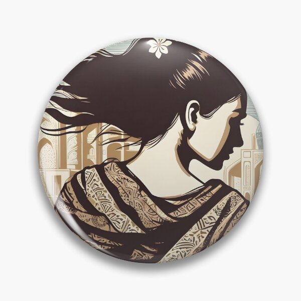 Item preview, Iranian woman - Persian (iran) design designed and sold by Persian Pride Official.