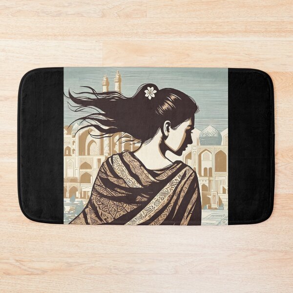 Item preview, Iranian woman - Persian (iran) design designed and sold by Persian Pride Official.