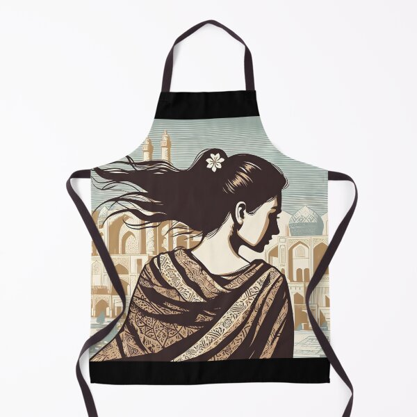 Item preview, Iranian woman - Persian (iran) design designed and sold by Persian Pride Official.