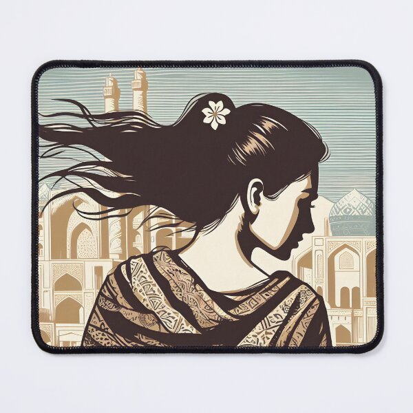 Item preview, Iranian woman - Persian (iran) design designed and sold by Persian Pride Official.