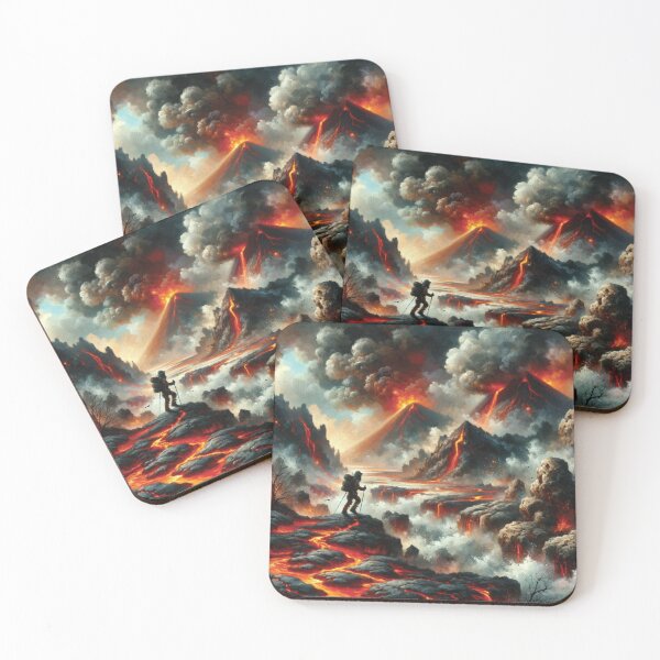 Item preview, The Fiery Path designed and sold by Best-Kept.