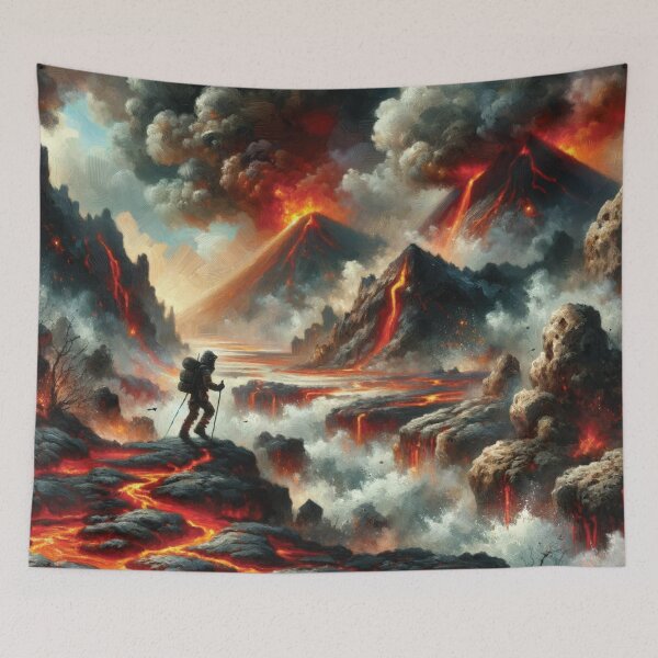 Item preview, The Fiery Path designed and sold by Best-Kept.