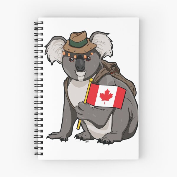 Item preview, Aussie Moz in Canada designed and sold by Vana Vikse.