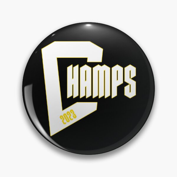 Item preview, 2023 Champions designed and sold by On Target Sports.