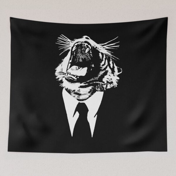 Item preview, Reservoir Tiger designed and sold by geekchic tees.