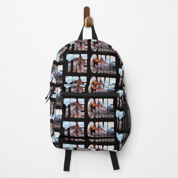 Item preview, TRE CIME di Lavaredo - Italy Dolomites Late Sunset designed and sold by Adam Gormley.