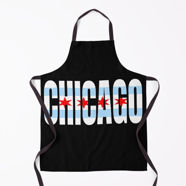 Item preview, Chicago - Flag In Letters designed and sold by RockfordPaul.
