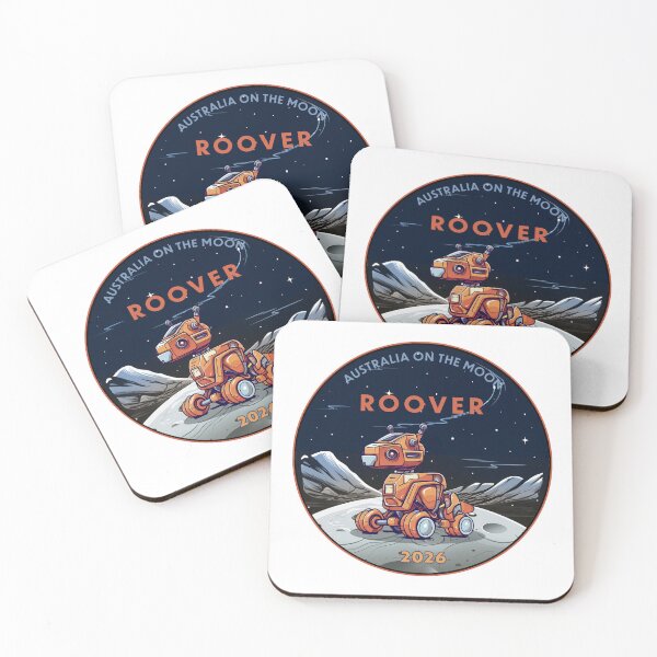 Aperçu de l'œuvre Roo-ver créée et vendue par Tangibles.