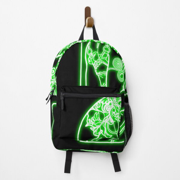 Item preview, Alphonse Mucha green Neon designed and sold by lachataigne.