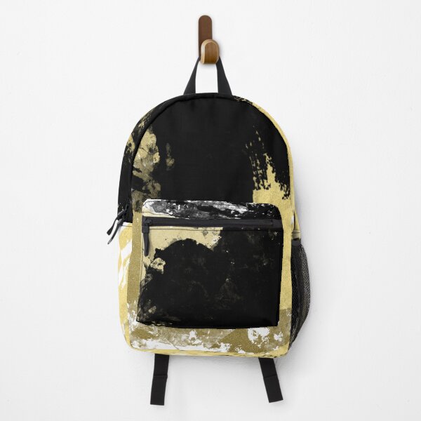 Item preview, Black and Gold Abstract designed and sold by j-tippens-art.