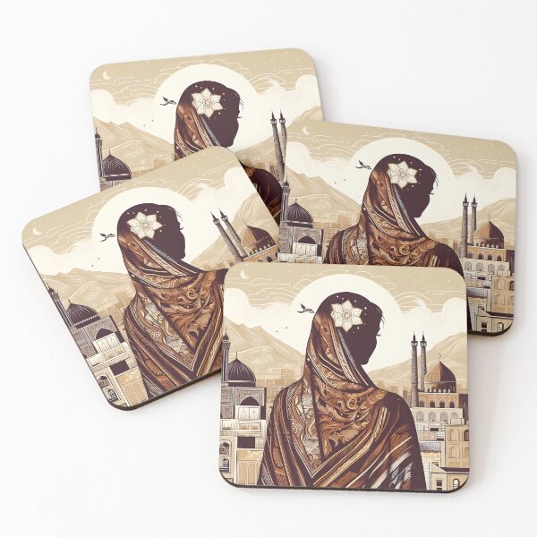Item preview, Iranian woman - Persian (iran) design designed and sold by Persian Pride Official.