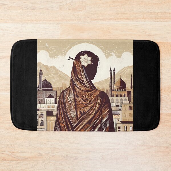 Item preview, Iranian woman - Persian (iran) design designed and sold by Persian Pride Official.