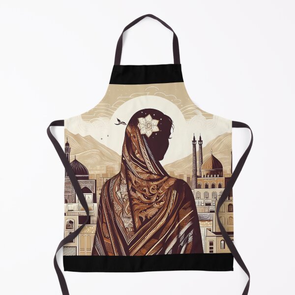 Item preview, Iranian woman - Persian (iran) design designed and sold by Persian Pride Official.