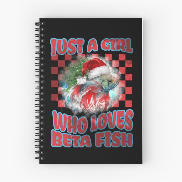 Item preview, JUST A GIRL WHO LOVES BETA FISH designed and sold by jbird1979.