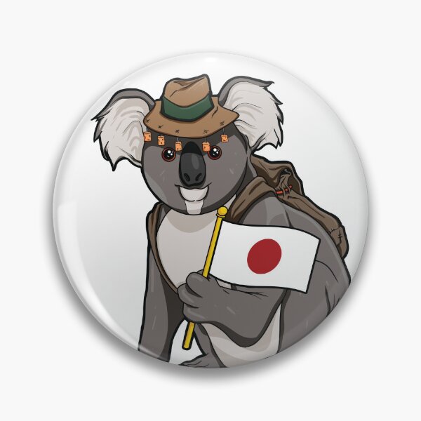 Item preview, Aussie Moz in Japan designed and sold by Vana Vikse.