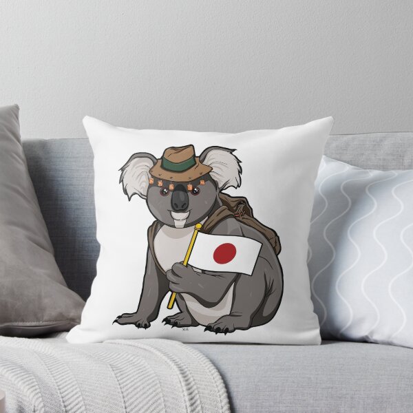Item preview, Aussie Moz in Japan designed and sold by Vana Vikse.