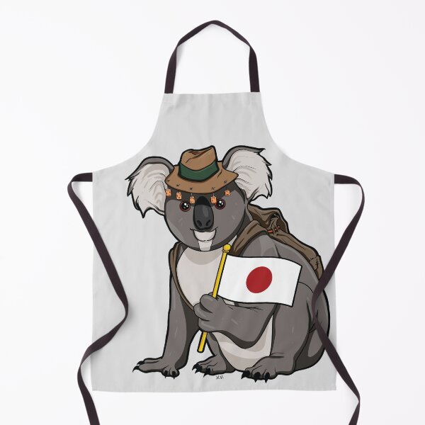 Item preview, Aussie Moz in Japan designed and sold by Vana Vikse.