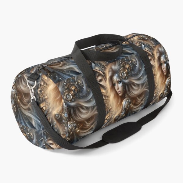 Item preview, Time's Elegance: A Captivating Surreal Reflection designed and sold by AI-Only Creations.