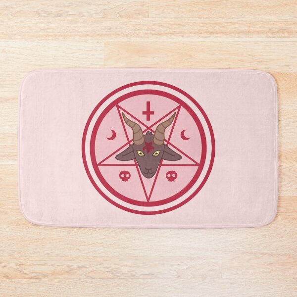 Item preview, Pentagram Baphomet  designed and sold by PetecanArt.
