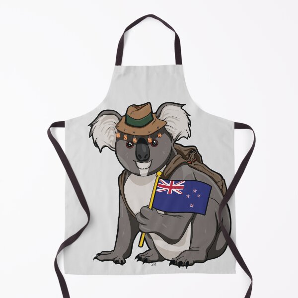 Item preview, Aussie Moz in New Zealand designed and sold by Vana Vikse.