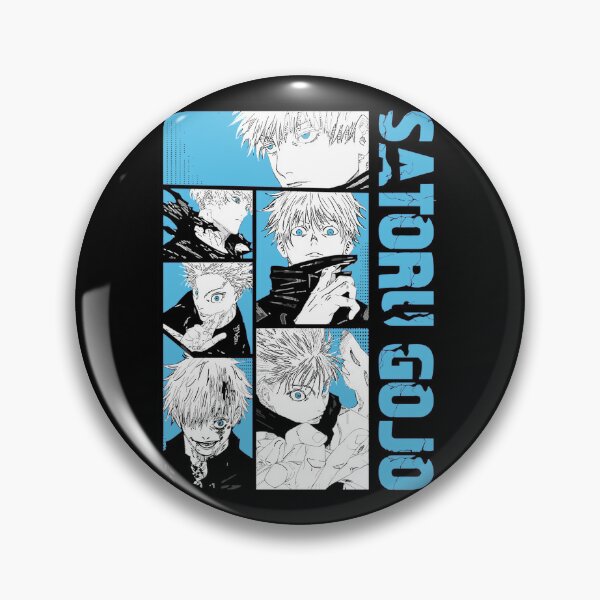 Jujutsu Kaisen Jjks High School Symbol Enamel Pin