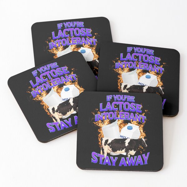 Item preview, If you're Lactose Intolerant, Stay Away designed and sold by joshemf.