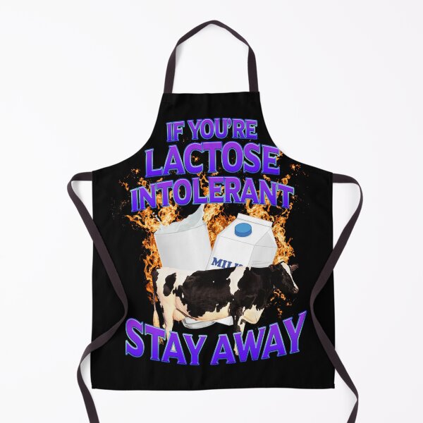 Item preview, If you're Lactose Intolerant, Stay Away designed and sold by joshemf.