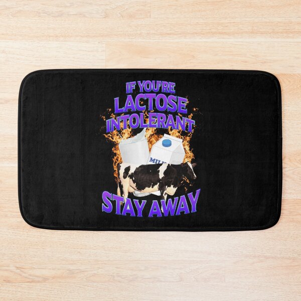 Item preview, If you're Lactose Intolerant, Stay Away designed and sold by joshemf.
