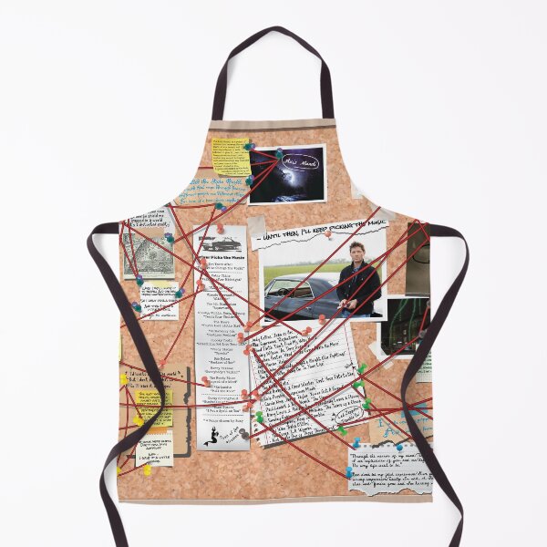 Item preview, Red String: Driver Picks the Music Edition designed and sold by TheFangirlBiz.