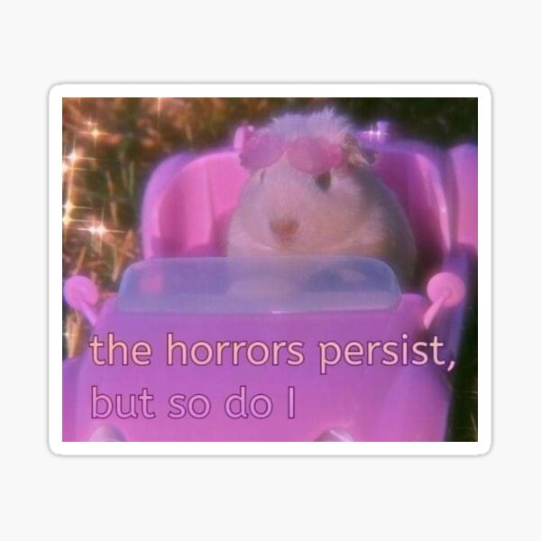 Item preview, Girlboss Hamster designed and sold by stickers for u.