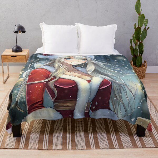 Item preview, Anime Mrs. Claus designed and sold by RafikoPL.