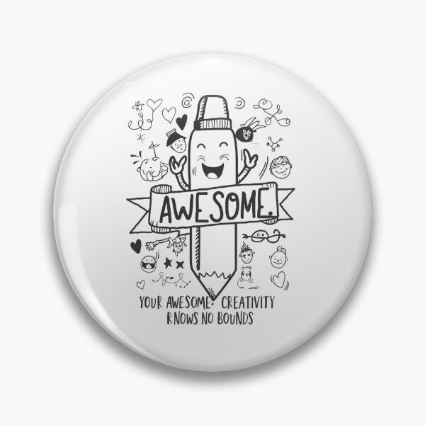 Item preview, Your Awesome 1 designed and sold by HahaHandlesHub.