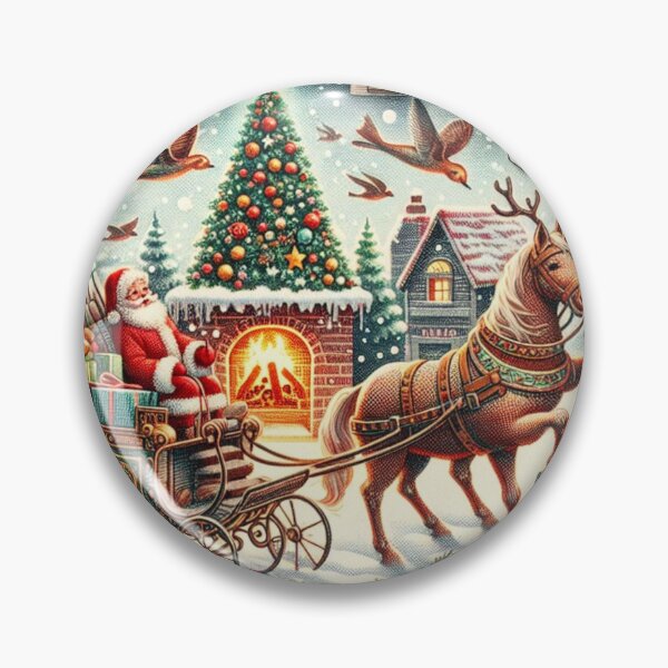 Item preview, xmas stamp designed and sold by Greydate.
