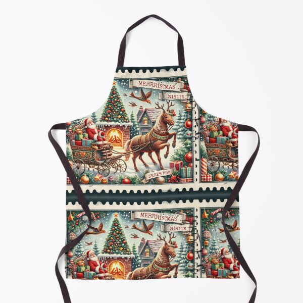 Item preview, xmas stamp designed and sold by Greydate.
