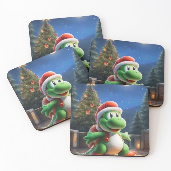 Item preview, Funtime Christmas Dinosaur designed and sold by Geddit Designs.