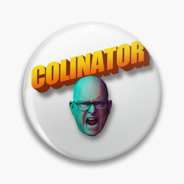 Item preview, what we do in the shadows Colin Robinson fan Colinator funny designed and sold by Agentcurtmega.